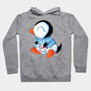 Sweater Penguin Hoodie